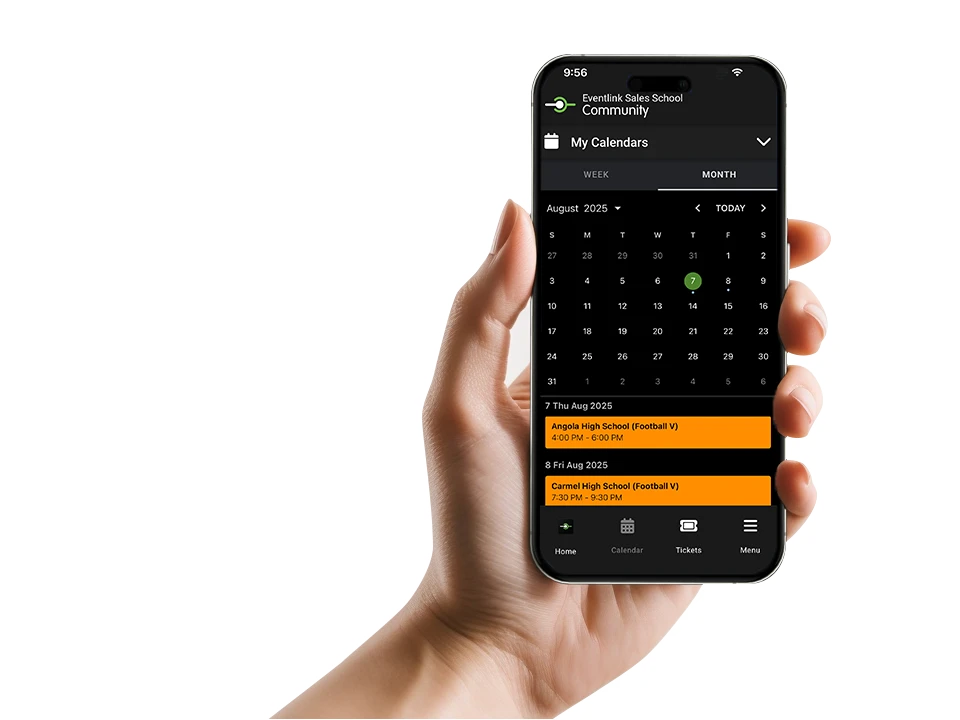 our app image